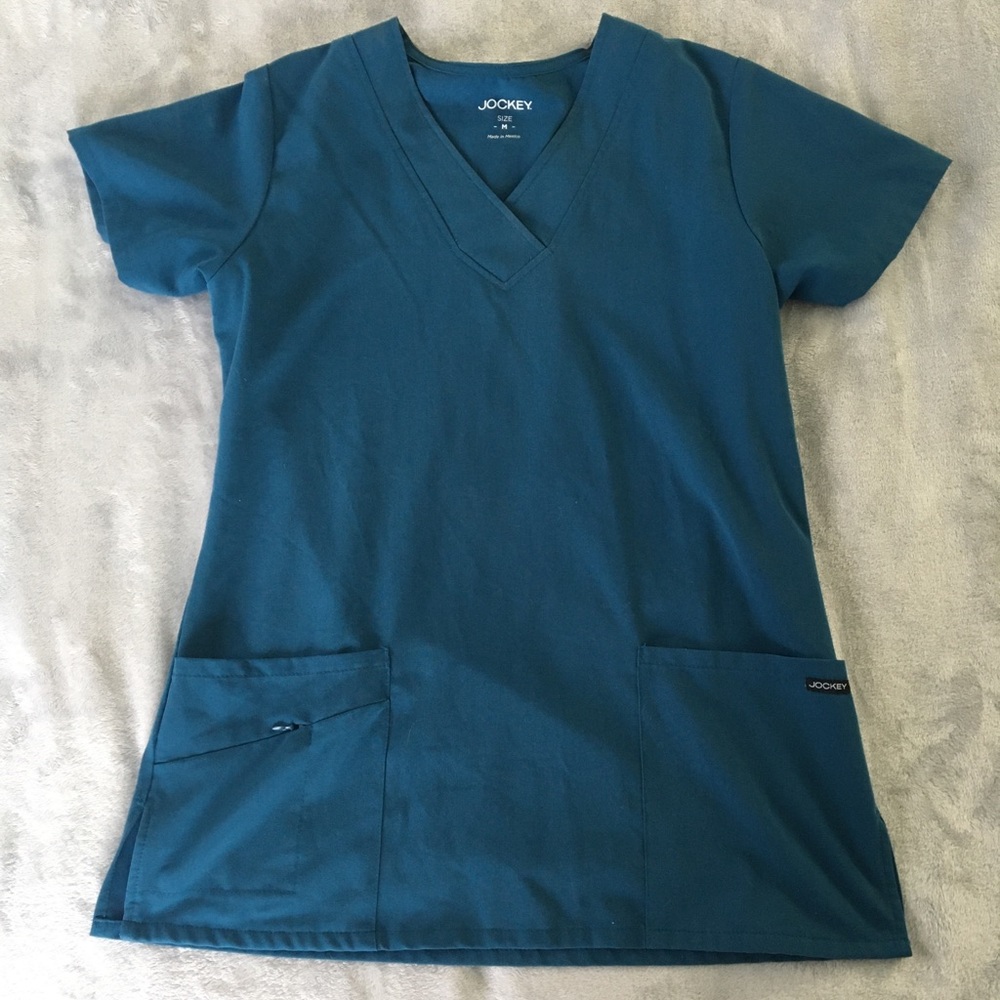 Jockey Scrub Top